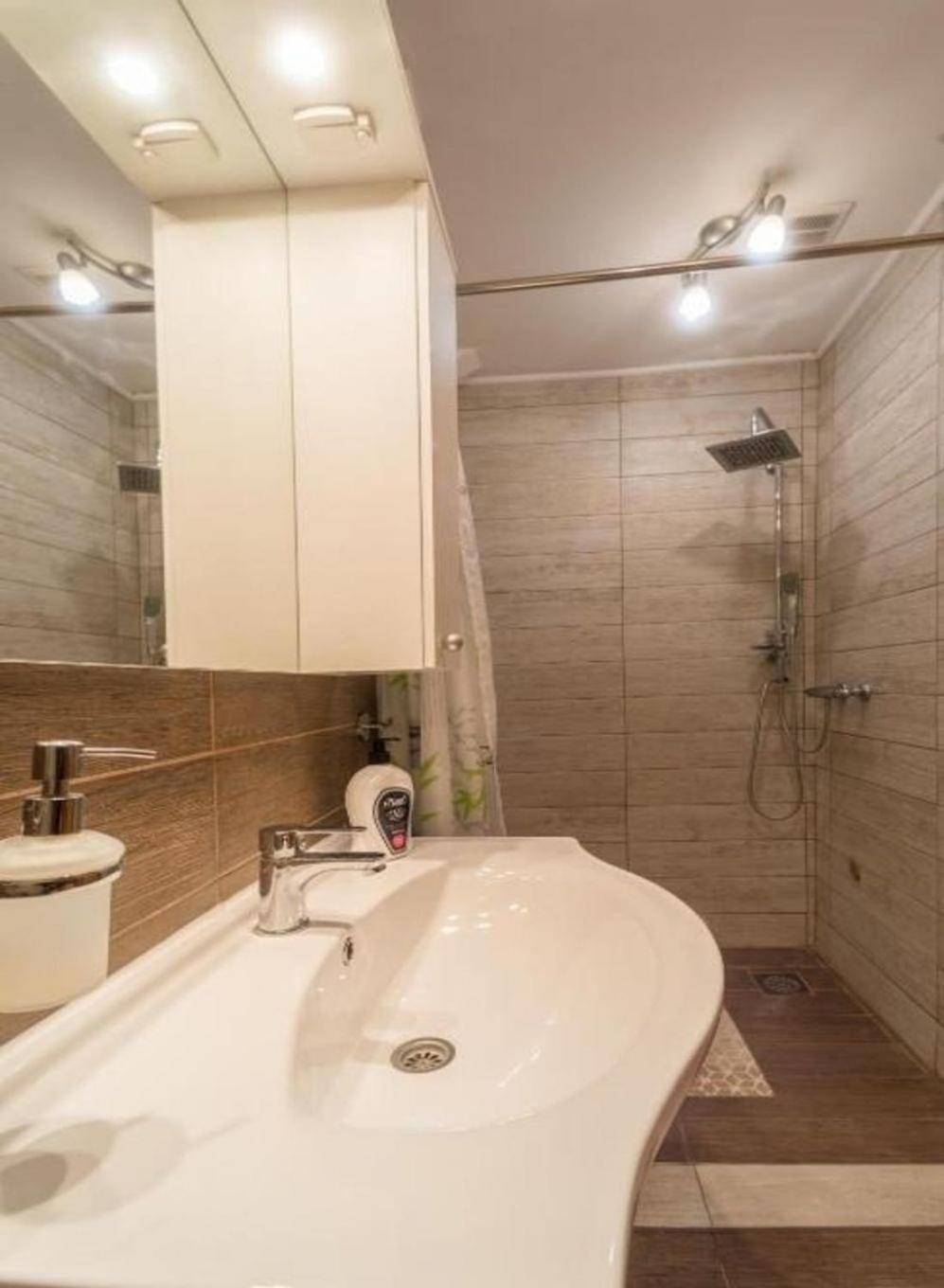 Apartments San - With Pool; Rakovica Dış mekan fotoğraf