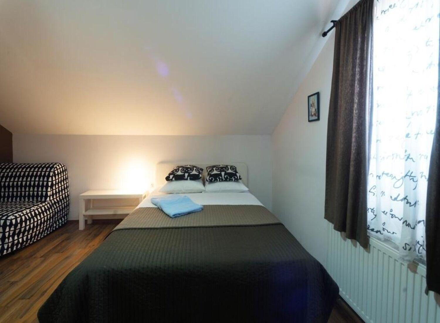 Apartments San - With Pool; Rakovica Dış mekan fotoğraf