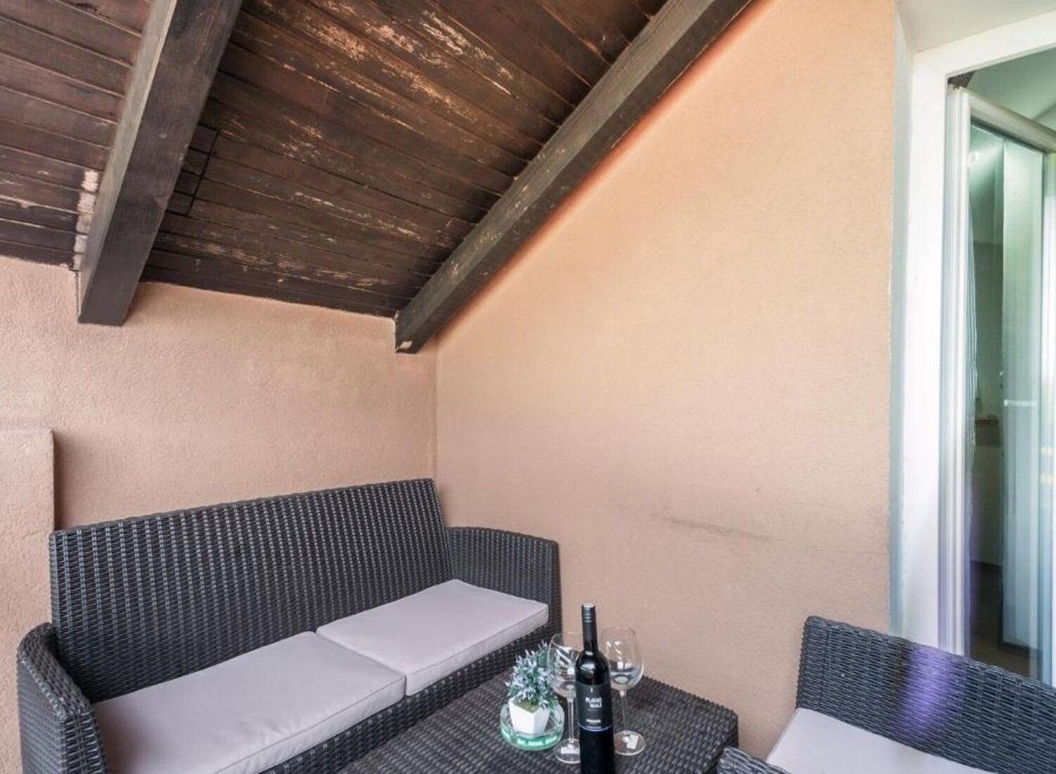 Apartments San - With Pool; Rakovica Dış mekan fotoğraf