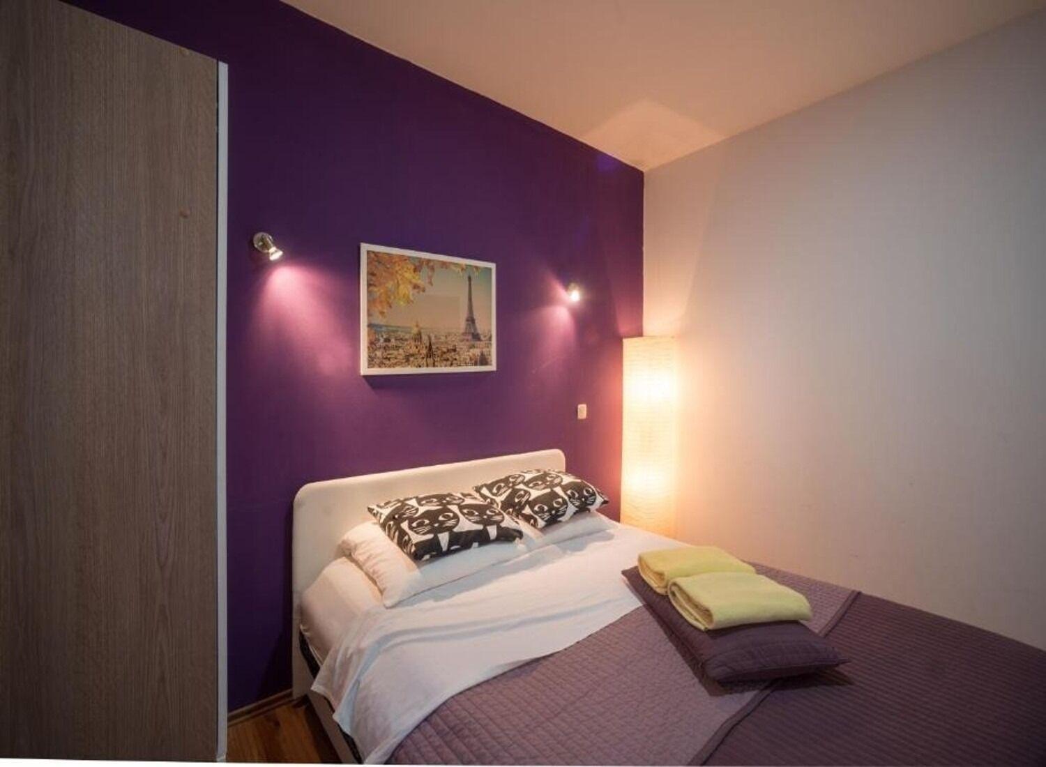 Apartments San - With Pool; Rakovica Dış mekan fotoğraf