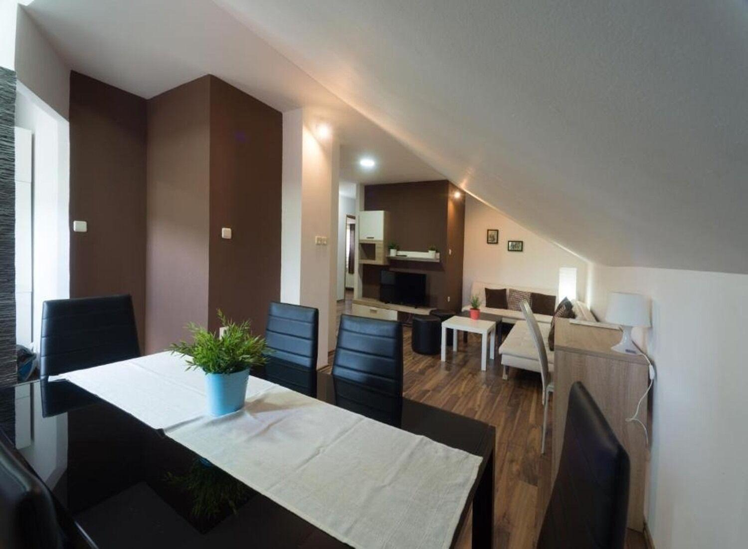Apartments San - With Pool; Rakovica Dış mekan fotoğraf